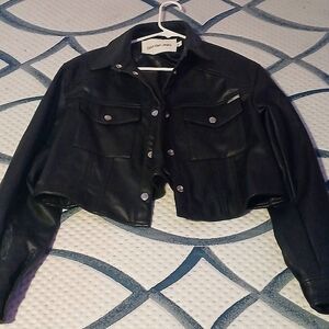 Women's medium CK jacket